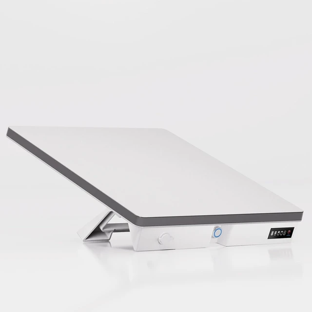 Alt view image 2 of 7 - E100 Starlink Mini Battery Pack with Charger, 99Wh 27600mAh Capacity, Air Travel Safe, Up to 5 Hours Runtime, IP65 Water-Resistant, Pass-Through Charging Supported