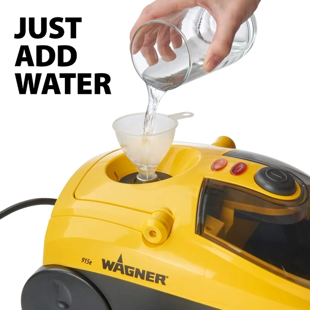 Alt view image 4 of 7 - Spraytech 925e Elite Multipurpose Steam Cleaner, 20 Accessories