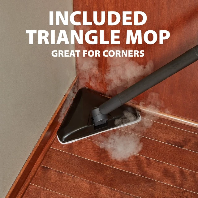 Alt view image 6 of 7 - Spraytech 925e Elite Multipurpose Steam Cleaner, 20 Accessories