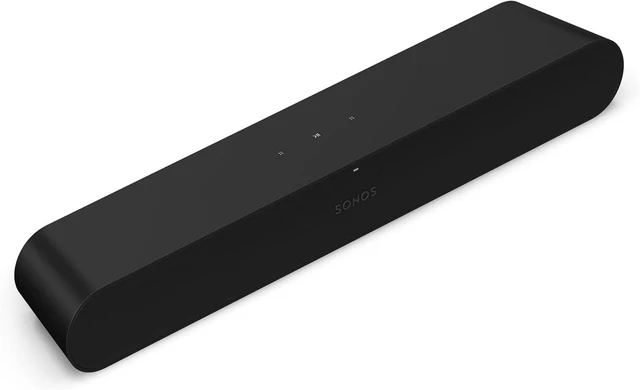 Main image of Ray - Compact Soundbar for TV and Music - Black