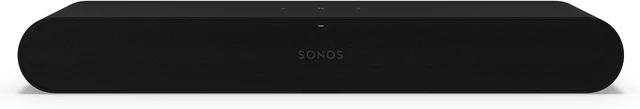 Alt view image 2 of 7 - Ray - Compact Soundbar for TV and Music - Black