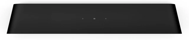 Alt view image 3 of 7 - Ray - Compact Soundbar for TV and Music - Black