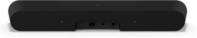 Alt view image 4 of 7 - Ray - Compact Soundbar for TV and Music - Black