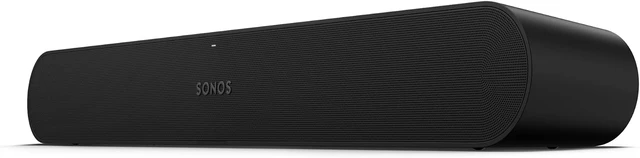 Alt view image 5 of 7 - Ray - Compact Soundbar for TV and Music - Black
