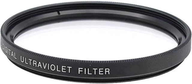 Alt view image 3 of 4 - RF75-300mm F4-5.6 Zoom Lens with UV Filter + Lens Cap Keeper + Cleaning Kit (4 Items)