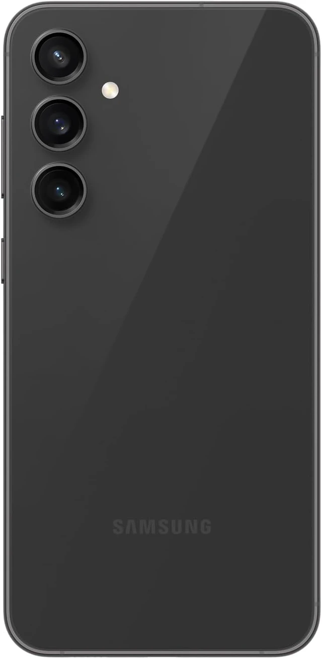 Alt view image 2 of 7 - Galaxy S23 FE 5G, US Version, 128GB, Black - Unlocked