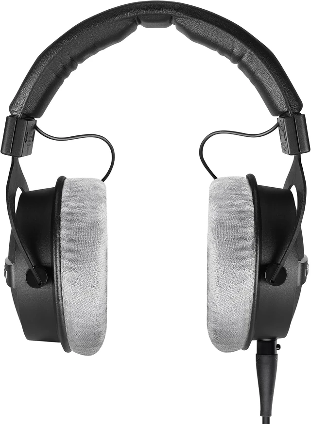 Alt view image 2 of 7 - DT 770 Pro X (48 Ohm), Closed-Back Studio Headphones, Black