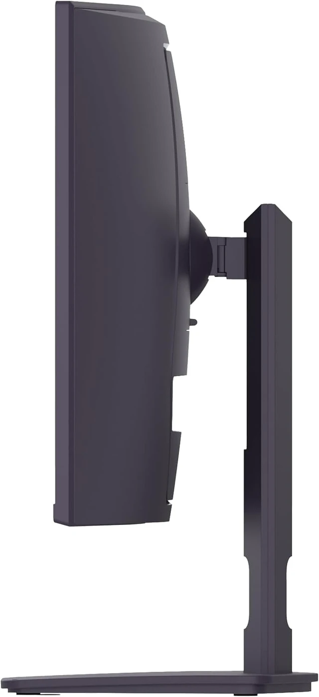 Alt view image 7 of 7 - 32G600A-B 32-inch Ultragear QHD (2560 x 1440) Curved Gaming Monitor, 180Hz, 1ms, FreeSync, HDMI, DisplayPort, Tilt/Height/Swivel Adjustable Stand, Black