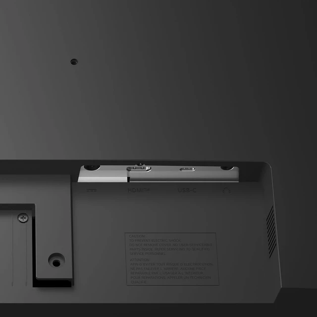 Alt view image 6 of 7 - 32U631A-B 32-inch QHD (2560 x 1440) IPS Computer Monitor, 100Hz, 5ms, HDR10, Reader Mode, Flicker Safe, HDMI, USB Type-C 15W PD, Black