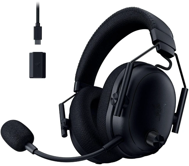 Main image of BlackShark V3 Pro Wireless ANC Gaming Headset for PC, Black