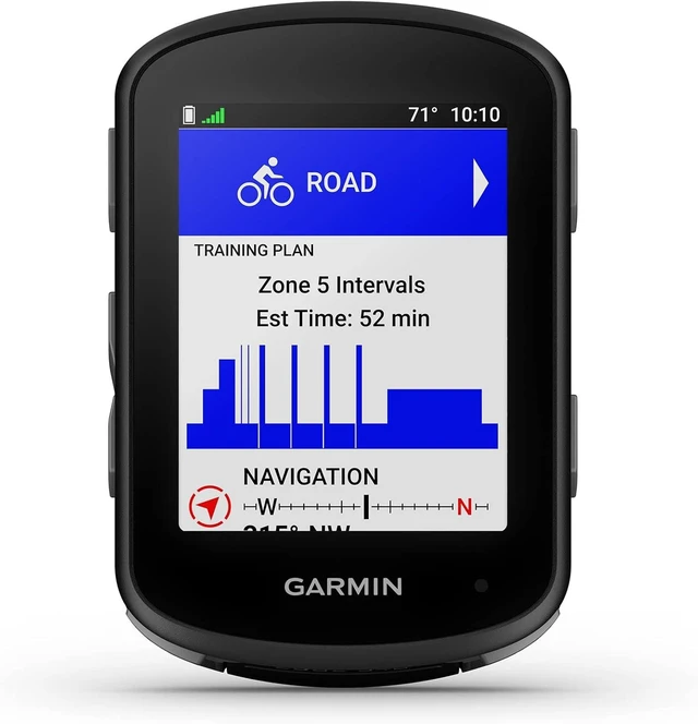 Main image of Edge 540, Compact GPS Cycling Computer