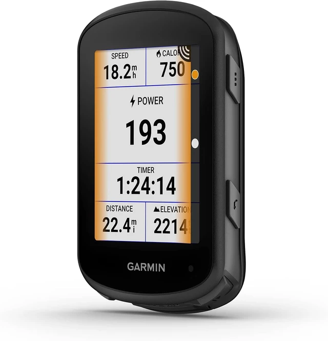 Alt view image 2 of 6 - Edge 540, Compact GPS Cycling Computer