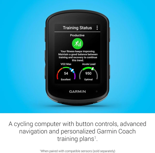 Alt view image 3 of 6 - Edge 540, Compact GPS Cycling Computer