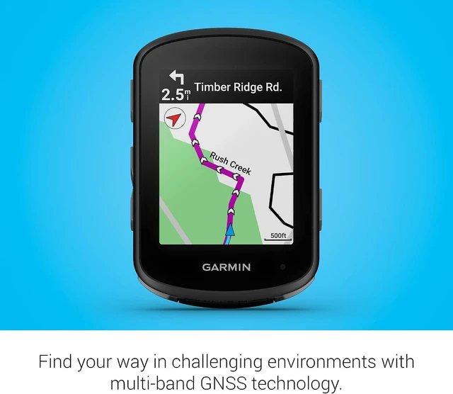 Alt view image 5 of 6 - Edge 540, Compact GPS Cycling Computer