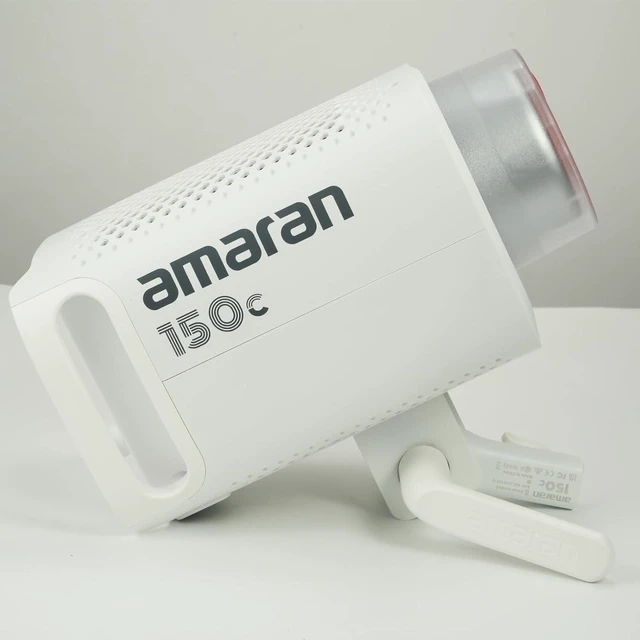 Alt view image 5 of 7 - Amaran 150c 150W RGBWW COB Video Light,CCT 2500K-7500K