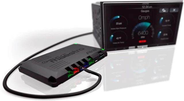 Alt view image 6 of 7 - Maestro ADS-MRR2 Universal Radio Replacement Interface Module - Retain Steering Wheel Audio Controls & Other Factory Features in Select Vehicles (Vehicle-Specific Acc-HU Harness Required)