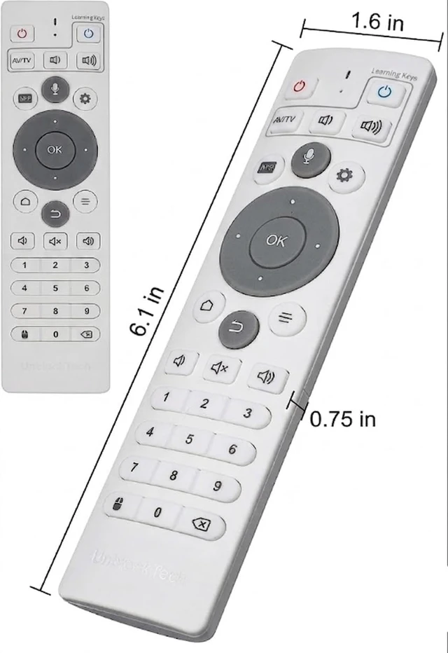 Alt view image 3 of 4 - 2026 ubox12 4+64Gb H618cpu