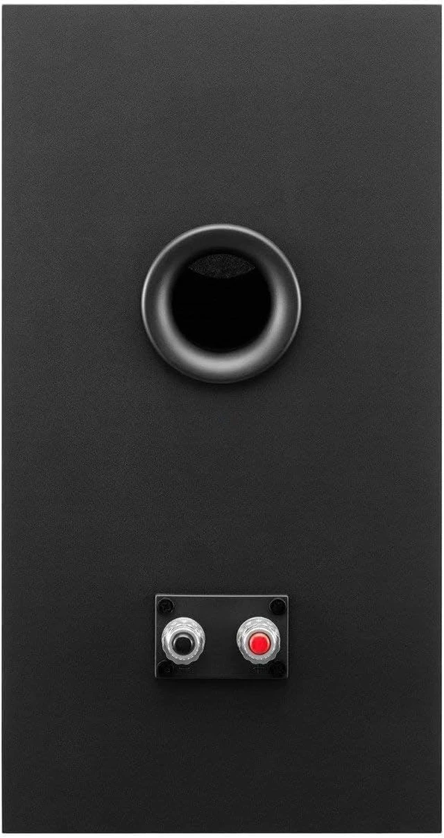 Alt view image 4 of 5 - SS-CS5M2 3-Way 3-Driver Hi-Res Compact Bookshelf Speakers (Pair)