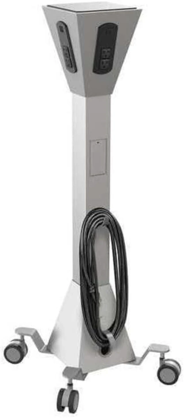 Main image of MooreCo MoorePower Tower, AC Outlet, USB Charge, 13.5' Power Cable (27735)
