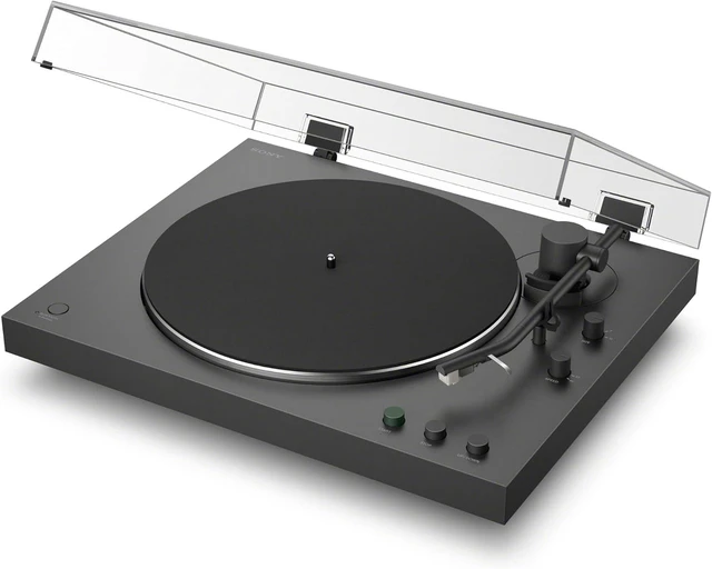 Main image of PS-LX3BT Wireless Bluetooth Turntable with Full Auto Playback