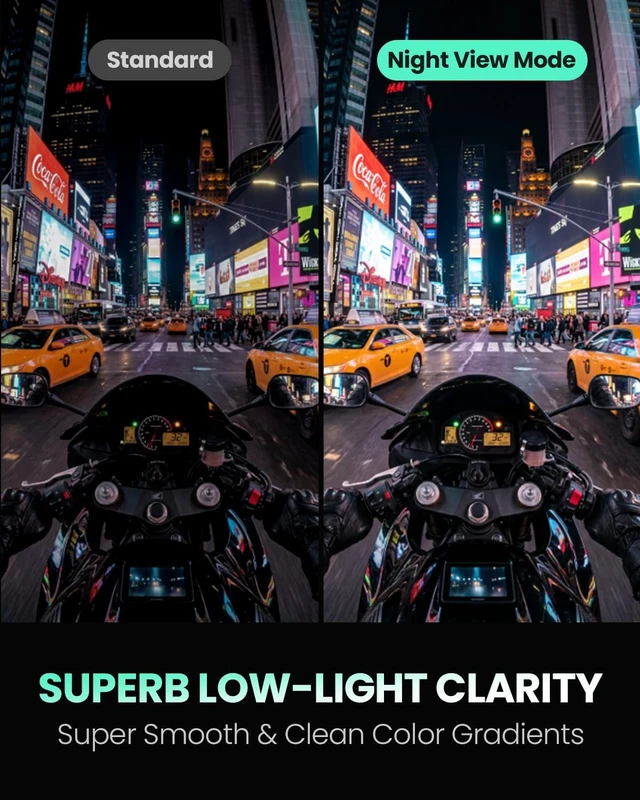 Alt view image 3 of 6 - Xtra 360 Camera, 8K Panoramic Video, 1-Inch Sensor Equivalent, 100MP High Resolution, Waterproof Action Camera, 105GB Built-in Storage, Bullet Time, Broad Compatibility, Vlog