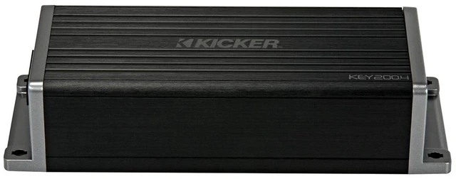 Main image of 47KEY2004 Key 4-Channel DSP Smart Amplifier, 4x50W