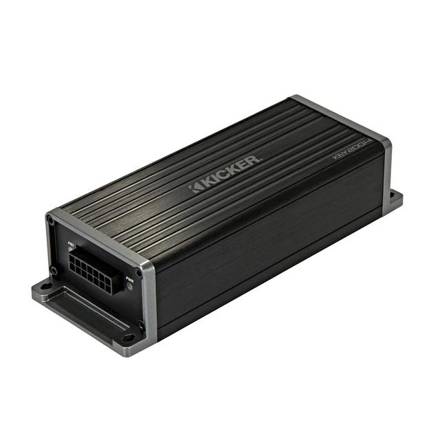 Alt view image 2 of 6 - 47KEY2004 Key 4-Channel DSP Smart Amplifier, 4x50W