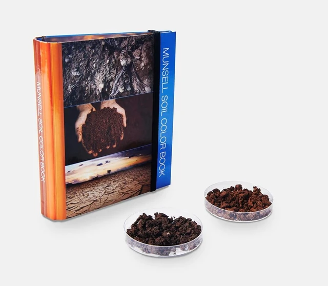 Alt view image 2 of 5 - Munsell Soil Color Book