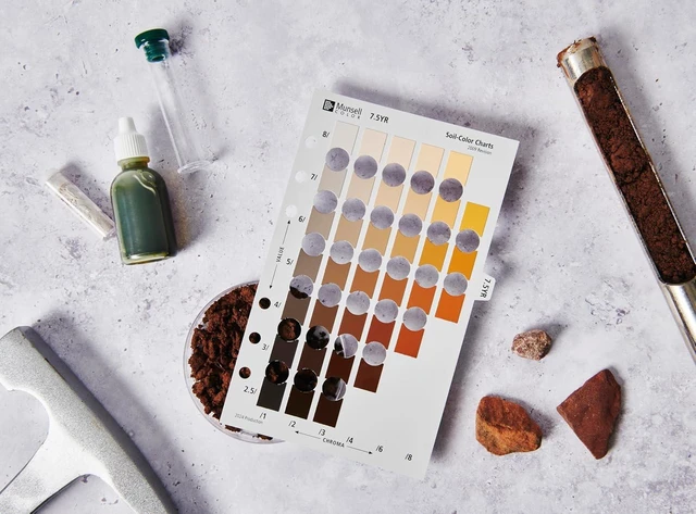 Alt view image 4 of 5 - Munsell Soil Color Book