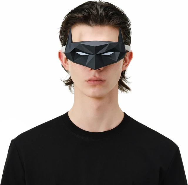 Alt view image 3 of 7 - Air 4 Pro x Batman Limited Edition (Justice Edition) AR/XR Glasses