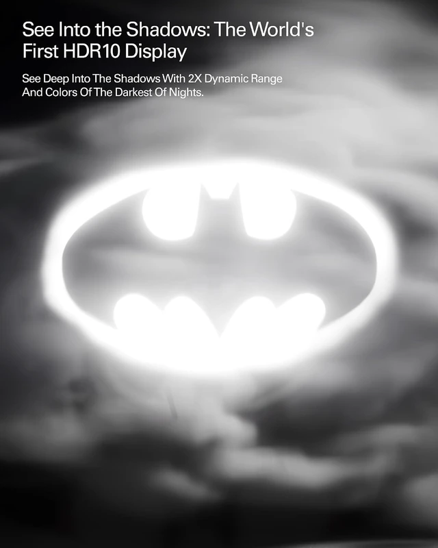 Alt view image 5 of 7 - Air 4 Pro x Batman Limited Edition (Justice Edition) AR/XR Glasses