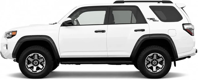 Alt view image 3 of 7 - Fender Flares-FPSTO14