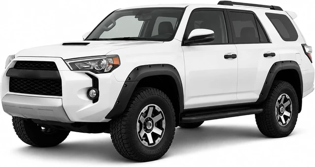 Alt view image 4 of 7 - Fender Flares-FPSTO14