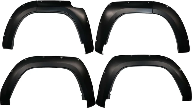 Alt view image 6 of 7 - Fender Flares-FPSTO14