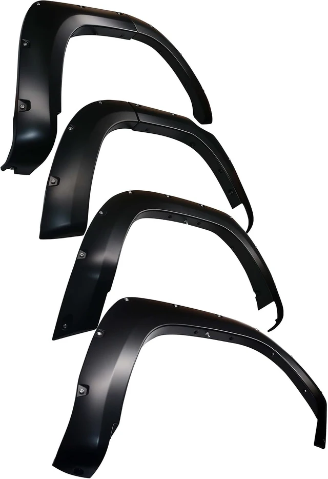 Alt view image 7 of 7 - Fender Flares-FPSTO14