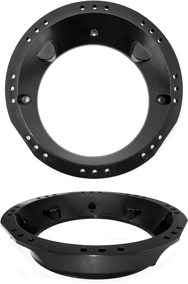 Alt view image 6 of 6 - Single DIN Marine Bluetooth AM/FM CD Stereo Receiver, 2X 6.5 300 Watt Max 2-Way Car Audio Speakers w/Adapters, Stereo Install Kit 1998-2013 Harley Motorcycles, Antenna, Speaker Wire