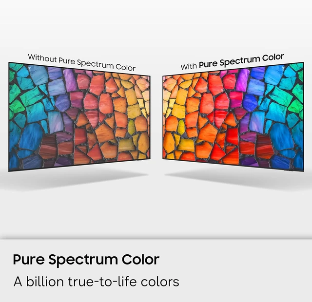 Alt view image 6 of 6 - 55-Inch Class M70H Series, Mini LED, 4K, Smart TV, 2026 Model