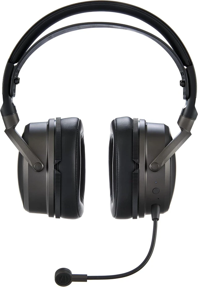 Main image of Maxwell 2 for Xbox, PC, Mac, Switch, and (new Version 2026) 80 Hours Battery Life, Low-Latency Bluetooth, Dark Gray with Security chip