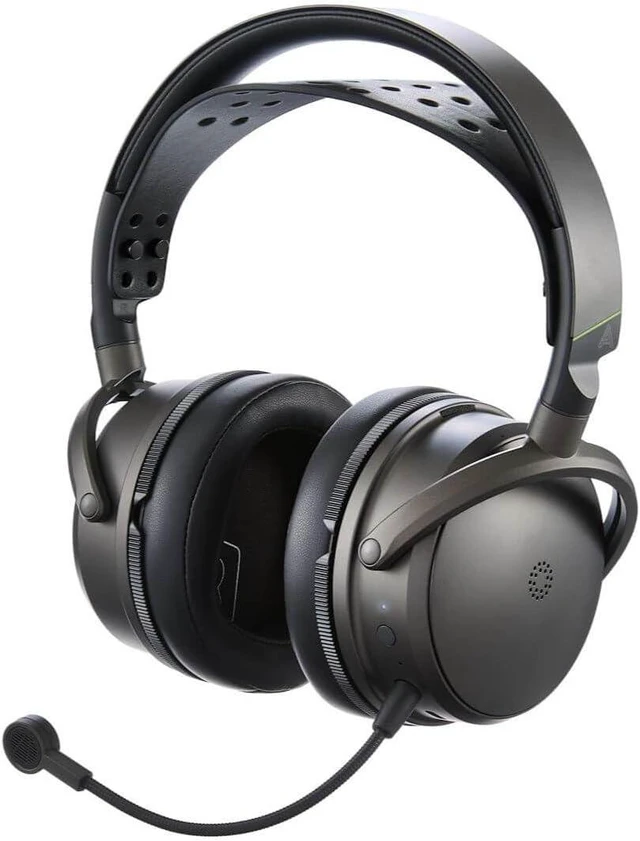 Alt view image 4 of 4 - Maxwell 2 for Xbox, PC, Mac, Switch, and (new Version 2026) 80 Hours Battery Life, Low-Latency Bluetooth, Dark Gray with Security chip