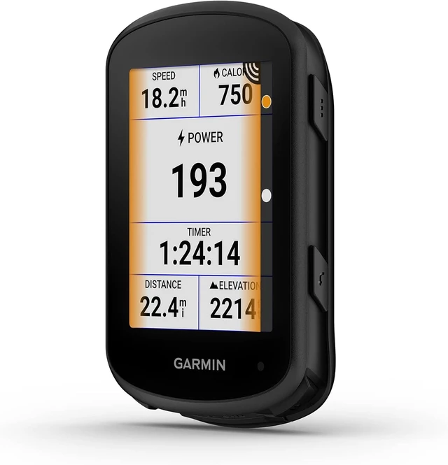 Alt view image 2 of 6 - Edge 840, Compact GPS Cycling Computer