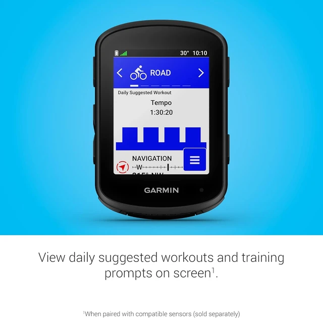Alt view image 4 of 6 - Edge 840, Compact GPS Cycling Computer