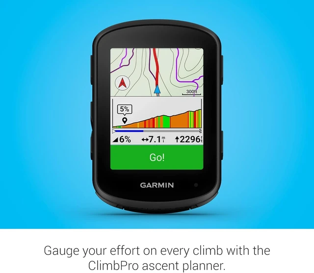 Alt view image 6 of 6 - Edge 840, Compact GPS Cycling Computer
