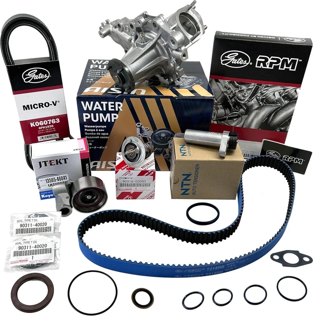 Main image of GATES RACING T215RB