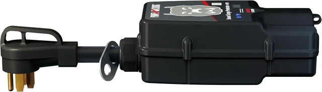Alt view image 4 of 5 - PWD50EPOW Smart RV Surge Protector, 50A, WiFi, IP65