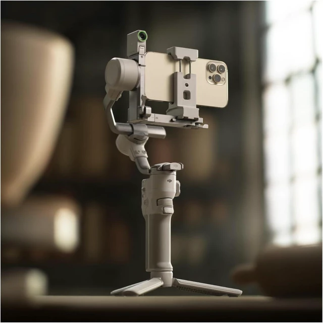 Alt view image 2 of 6 - RS 4 Mini Combo, Gimbal Stabilizer, Canon///Fujifilm