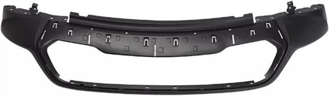 Alt view image 2 of 6 - Complete Front Bumper and Grille Kit Fits for 2017-2022 Jeep Grand Cherokee