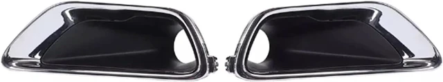 Alt view image 5 of 6 - Complete Front Bumper and Grille Kit Fits for 2017-2022 Jeep Grand Cherokee