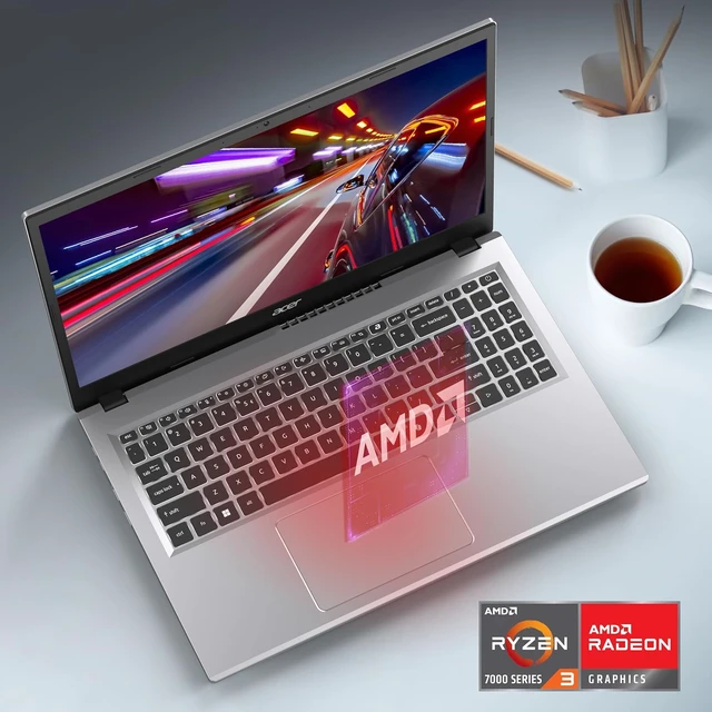 Alt view image 3 of 7 - Aspire Go 15 AI Ready Laptop