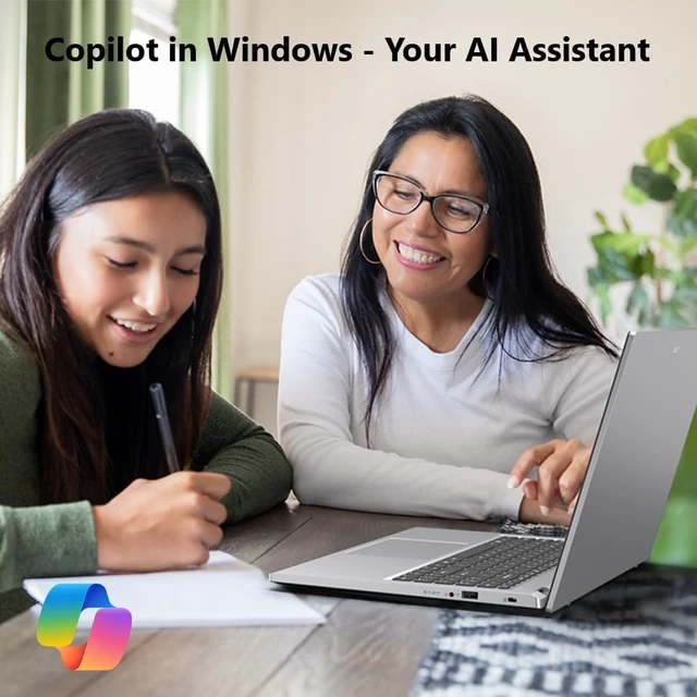 Alt view image 5 of 7 - Aspire Go 15 AI Ready Laptop