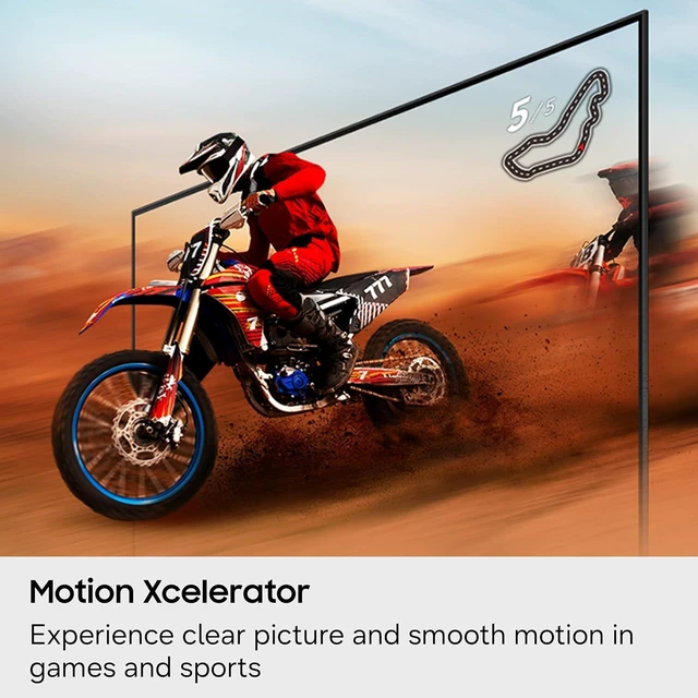 Alt view image 7 of 7 - 65-Inch Class Crystal UHD U8000H Series Vision AI Smart TV (2026 Model, 65U8000H) Processor 4K, Endless Free Content, Motion Xcelerator, Color Booster, Alexa Built-in